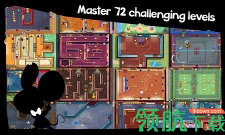 间谍鼠安卓内购版下载-间谍鼠手机版下载v1.0.7