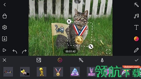 剪辑工坊(视频编辑)下载-剪辑工坊app下载v1.5.5