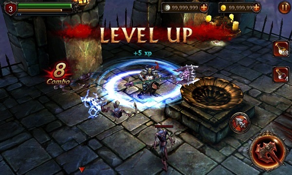 战神回合制RPG中文版最新游戏下载-战神Warmasters安卓版下载v0.0.1