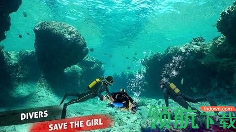 潜水员寻宝安卓最新版下载-潜水员寻宝手游下载v1.0