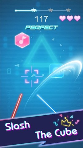 节奏劈砍2游戏最新中文版下载-节奏劈砍2手游下载v1.0.0