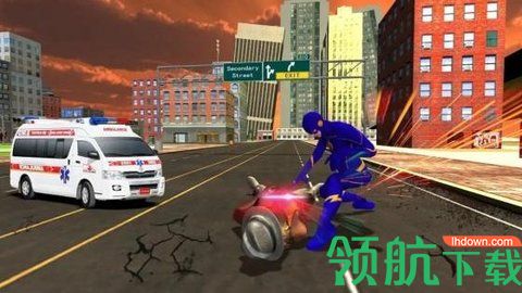 城市闪电英雄最新版下载-城市闪电英雄游戏下载1.5.0