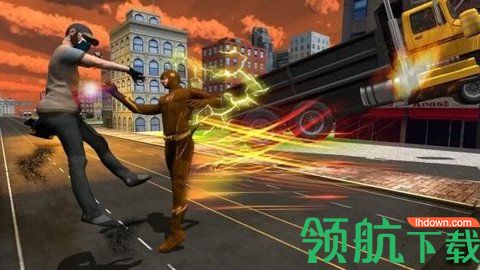 城市闪电英雄最新版下载-城市闪电英雄游戏下载1.5.0