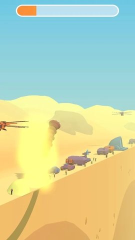 荒漠沙虫安卓版下载-荒漠沙虫游戏中文最新下载v0.1