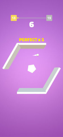 球撞彩环安卓最新版下载-球撞彩环游戏中文版下载v0.1