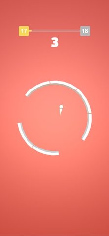 球撞彩环安卓最新版下载-球撞彩环游戏中文版下载v0.1