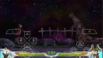 奥特曼格斗进化安卓版