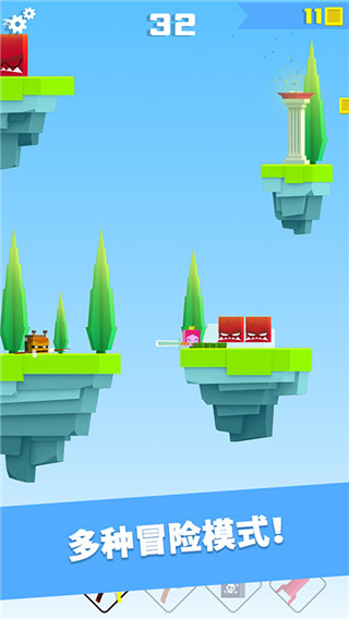 铁头英雄最新版下载-铁头英雄全解锁版下载v1.0.0