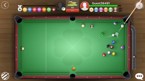 台球之王中文破解版2022