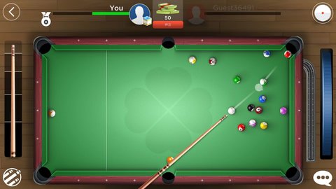 台球之王无限指南提示最新游戏下载-台球之王中文破解版2022下载v1.25.5
