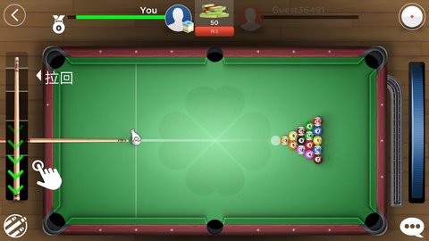 台球之王中文破解版2022