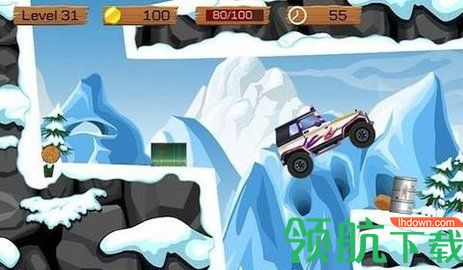 雪地越野中文正式版下载-雪地越野安卓版下载v3.6.1.55