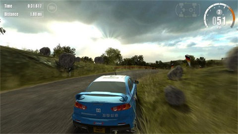 拉什拉力赛3安卓中文版下载-拉什拉力赛3手机版下载v1.104