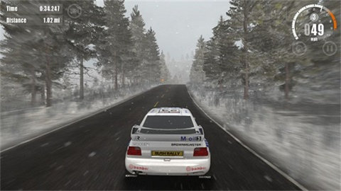 拉什拉力赛3安卓中文版下载-拉什拉力赛3手机版下载v1.104