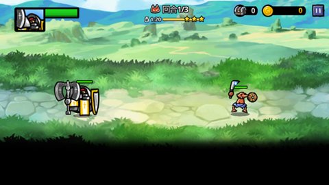 反击骑士正版无广告下载-反击骑士手游汉化版下载v1.2.29