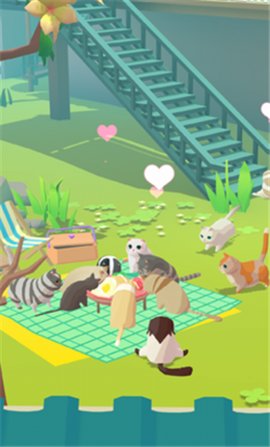 我需要猫咪中文破解版