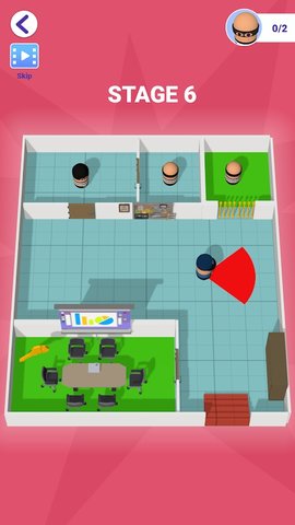 小偷追捕游戏畅玩版下载-小偷追捕游戏正版安卓下载v0.0.2