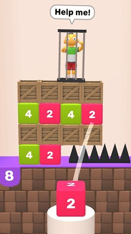 合并救援中文版最新游戏下载-合并救援安卓版下载v0.0.4