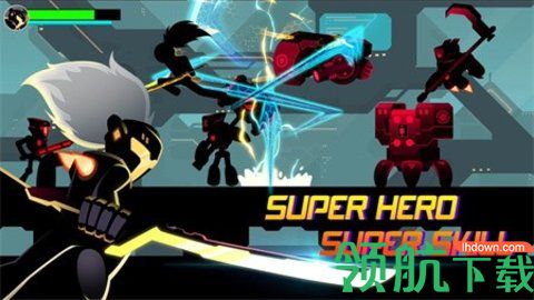 挑战火柴人联盟汉化版最新游戏下载-挑战火柴人联盟安卓版下载v1.3.000