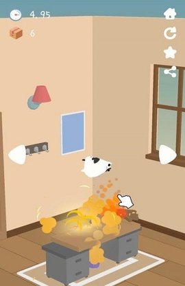 猫咪掉下来啦游戏安卓版下载-猫咪掉下来啦手游正版下载v1.0.8