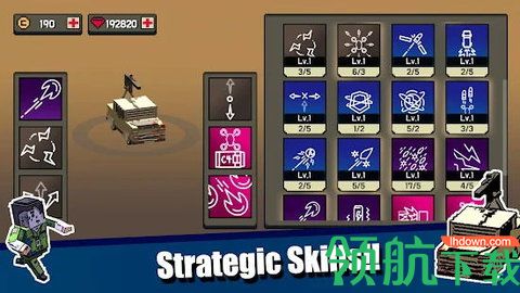 撞车僵尸卡车游戏正版下载-撞车僵尸卡车手游完整版下载v3.2