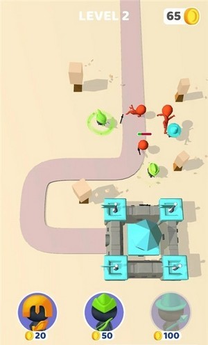 城堡捍卫者游戏最新版下载-城堡捍卫者安卓免费下载v1.0