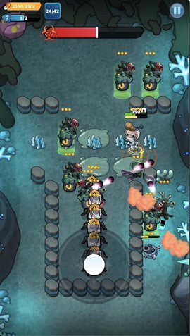 病毒克星中文版最新游戏下载-病毒克星安卓版下载v1.0.9