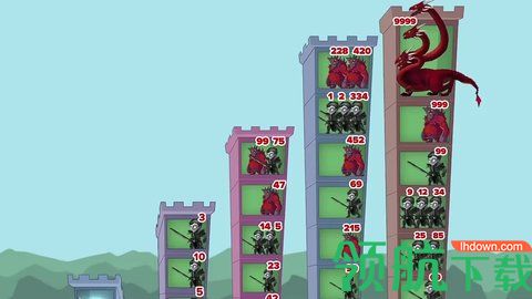 不服来推塔中文正式版下载-不服来推塔安卓版下载v1.7