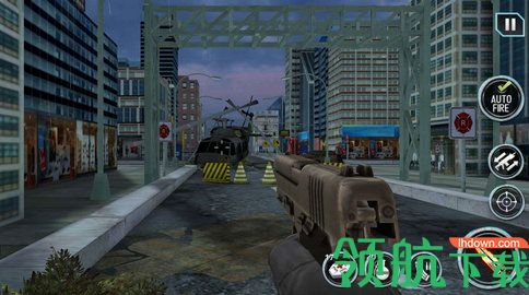 Zombie Attack中文最新游戏下载-僵尸攻击安卓版下载v1.5.2