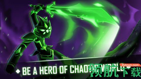 火柴人影子战士游戏最新汉化版下载-火柴人影子战士手游中文版下载v189.1.0.3018