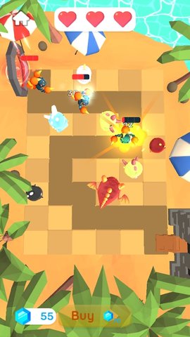 龙之突袭3D汉化版最新游戏下载-龙之突袭3D安卓版下载v0.1