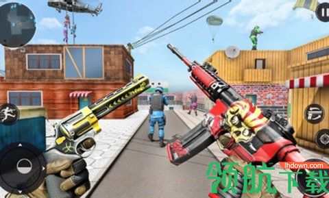 隐蔽行动中文破解版