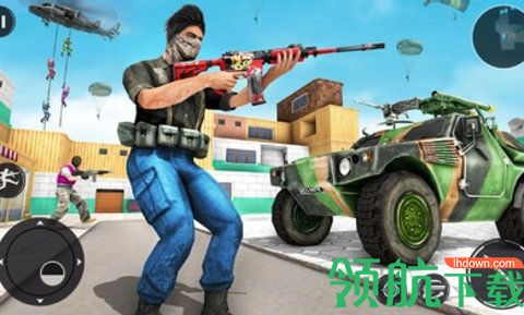 隐蔽行动中文破解版