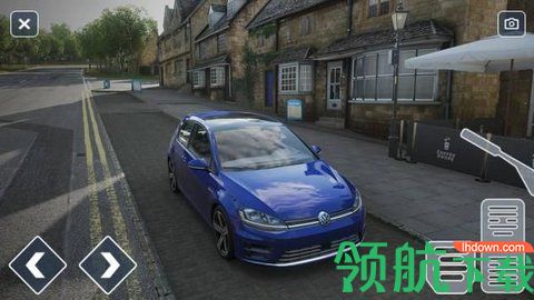 高尔夫GTI超快车游戏安卓版下载-高尔夫GTI超快车手游下载v0.1