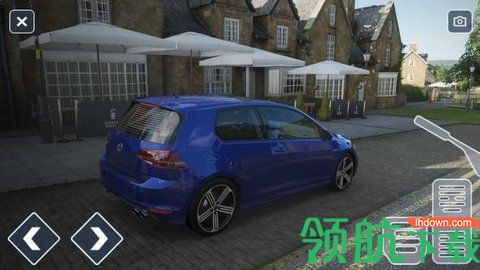 高尔夫GTI超快车游戏安卓版下载-高尔夫GTI超快车手游下载v0.1