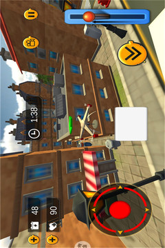 玩具飞机战场游戏安卓版下载-玩具飞机战场手游最新版下载v1.1