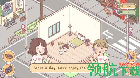 袖珍爱情安卓破解版下载-袖珍爱情手机版下载v0.7.1