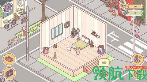 袖珍爱情安卓破解版下载-袖珍爱情手机版下载v0.7.1