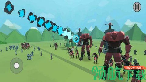 远古战争模拟器破解版下载-远古战争模拟器手机版下载v1.0