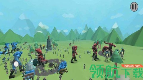 远古战争模拟器破解版下载-远古战争模拟器手机版下载v1.0