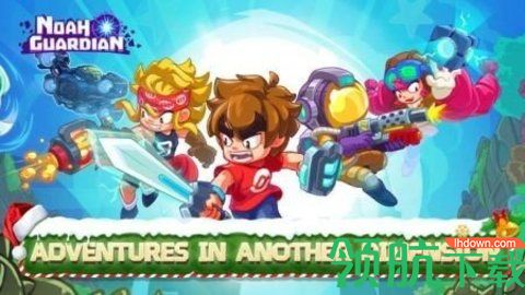 诺亚守护者游戏中文版下载-诺亚守护者手游免费版下载v1.0.1