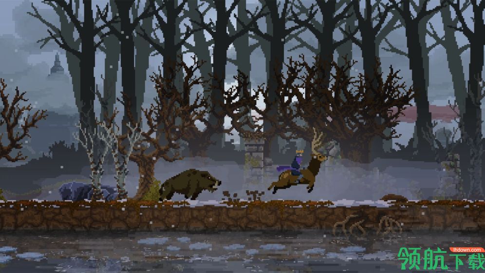 王国两位君主中文破解版