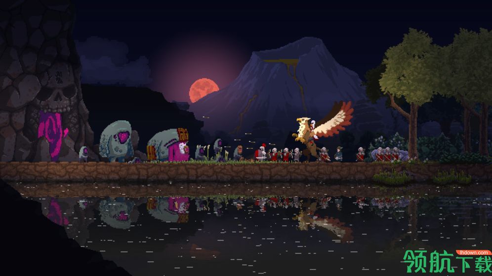 王国两位君主中文破解版