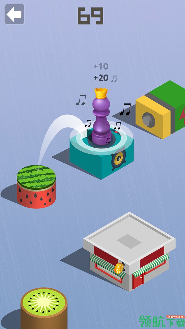 开心跳一跳游戏完整版下载-开心跳一跳手游官网版下载v2.53