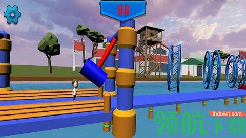 勇士大冲关游戏最新版下载-勇士大冲关手游下载v6.0