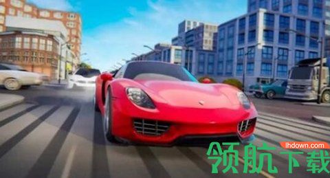 疯狂赛车刺激竞速游戏手机版下载-疯狂赛车刺激竞速手游下载v1.0.0