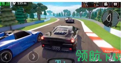 疯狂赛车刺激竞速游戏手机版下载-疯狂赛车刺激竞速手游下载v1.0.0