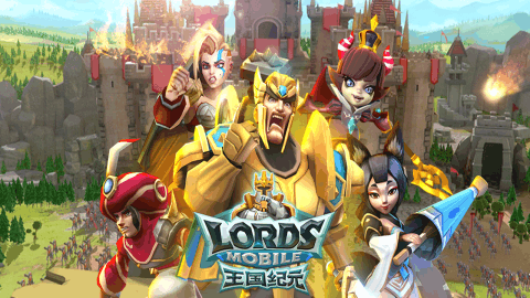 王国纪元安卓版