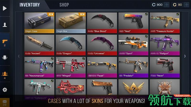 对峙2游戏国际版下载-对峙2手游官网版下载v0.12.1