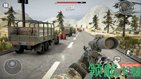 荣耀大枪战游戏最新版下载-荣耀大枪战手游官方版下载v1.0